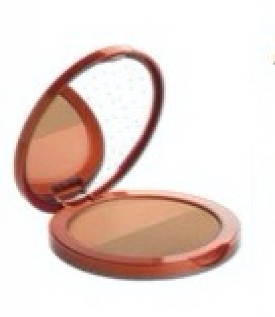 Poudre bronze illusion