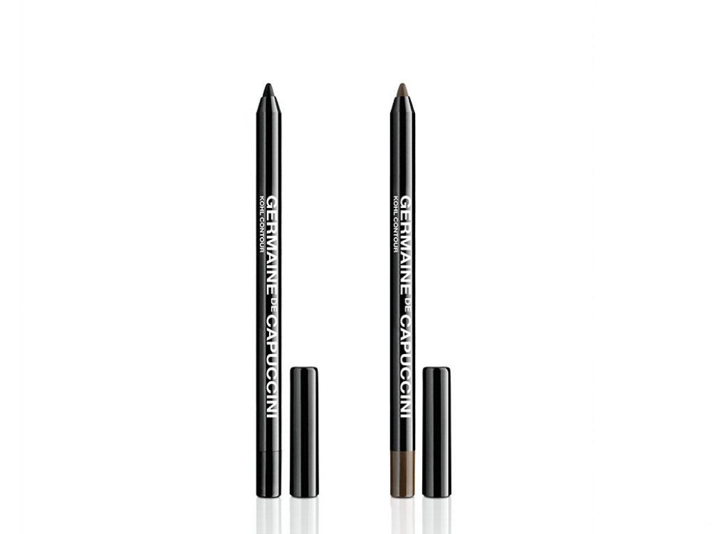 Crayon brun  yeux 333