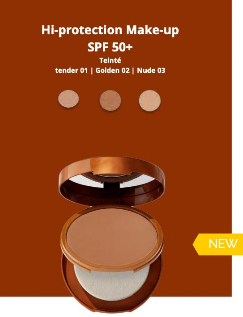 Timexpert Sun poudre 03Nude SPF50