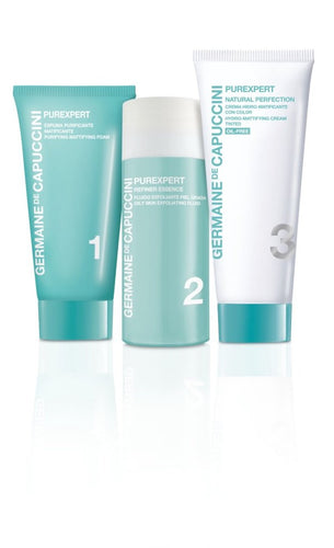 PUREXPERT programme Peau grasse