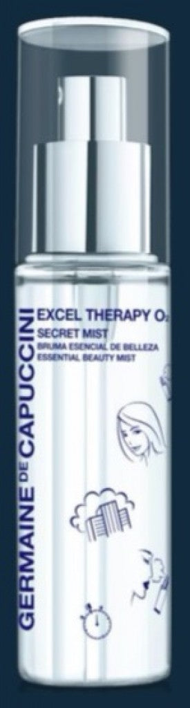 Excel therapy O2 Secret Mist