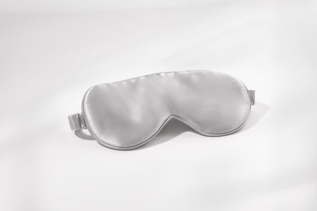 Masque de nuit en soie de luxe 